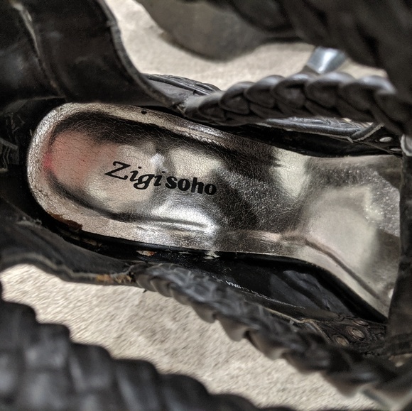 Zigi Soho heels - Picture 2 of 4